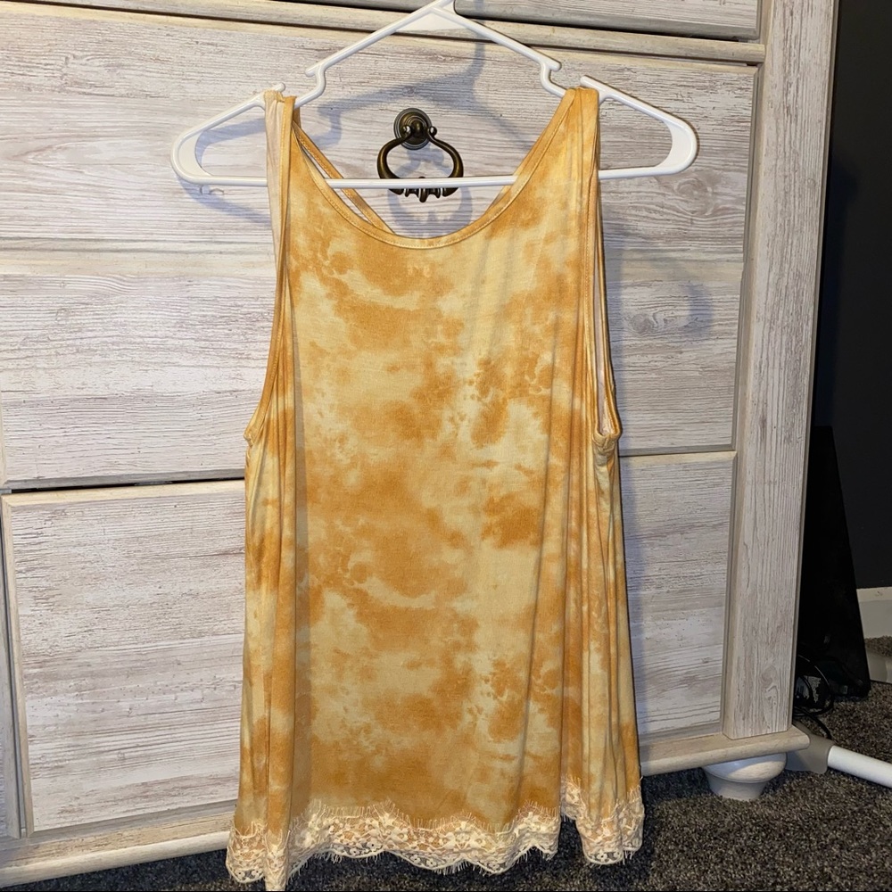 Ladies tank